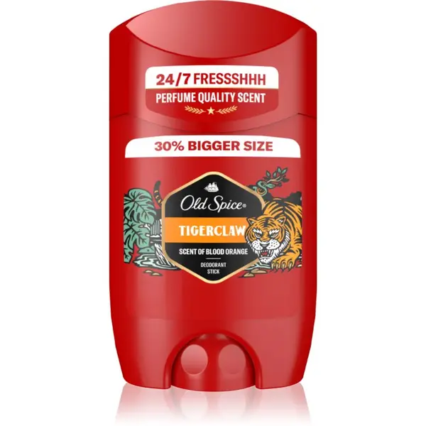 Old Spice Old Spice Tigerclaw čvrsti dezodorans za muškarce 65 ml