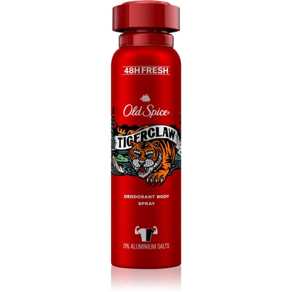 Old Spice Old Spice Tigerclaw dezodorans i sprej za tijelo za muškarce 150 ml