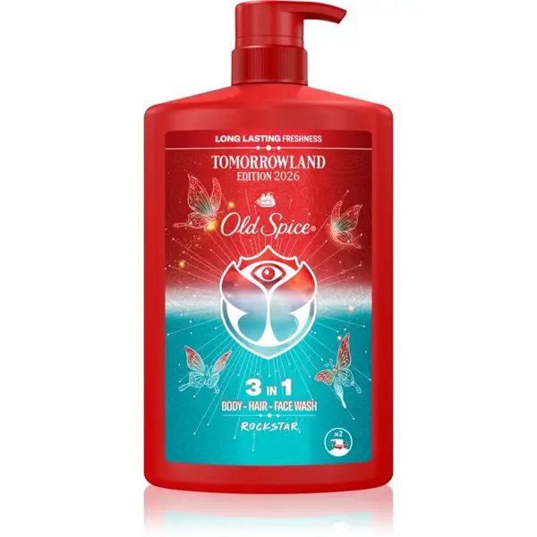 Old Spice Old Spice Tomorrowland gel za tuširanje za muškarce za lice, tijelo i kosu 1000 ml