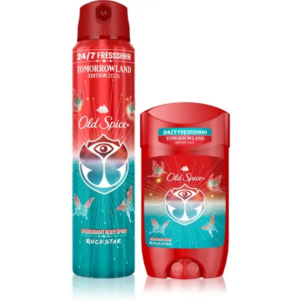 Old Spice Old Spice Tomorrowland set za tijelo
