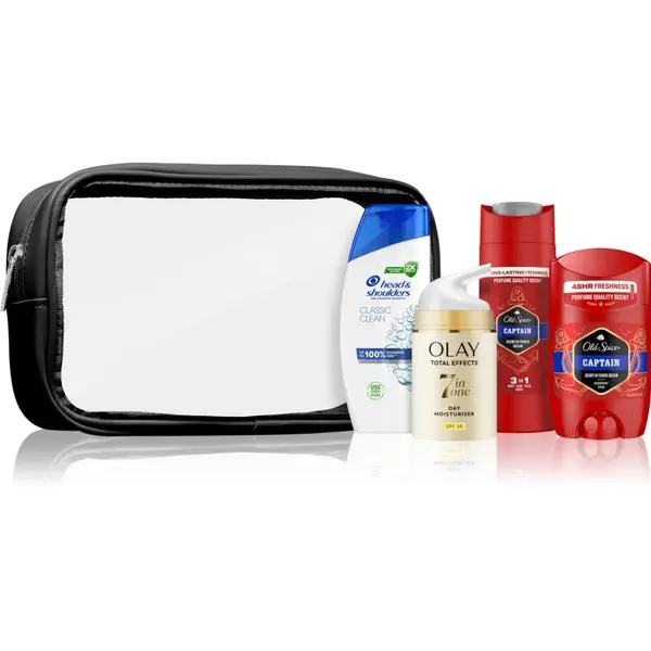 Old Spice Old Spice Travel Set Men putni set za muškarce