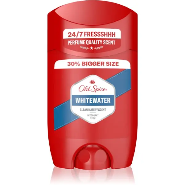 Old Spice Old Spice Whitewater čvrsti dezodorans za muškarce 65 ml