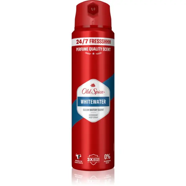 Old Spice Old Spice Whitewater dezodorans u spreju za muškarce 150 ml