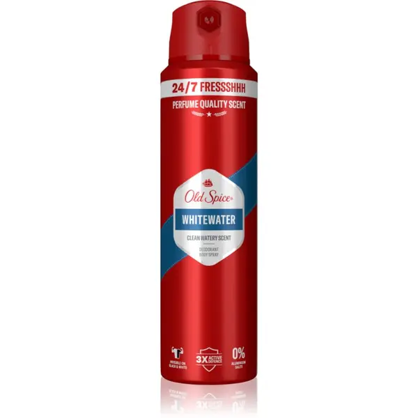 Old Spice Old Spice Whitewater dezodorans u spreju za muškarce 200 ml