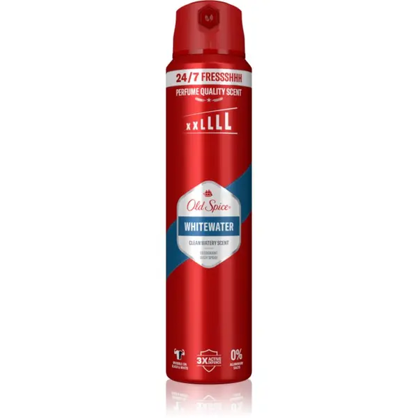 Old Spice Old Spice Whitewater dezodorans u spreju za muškarce 250 ml
