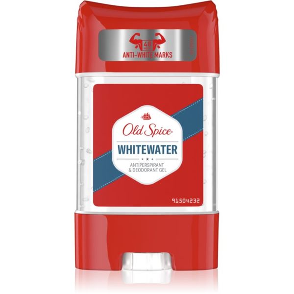 Old Spice Old Spice Whitewater gel antiperspirant za muškarce 70 ml