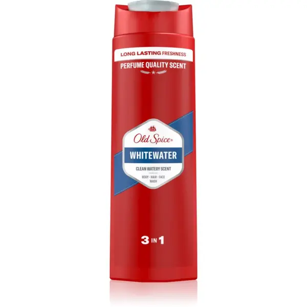 Old Spice Old Spice Whitewater gel za tuširanje za muškarce 400 ml