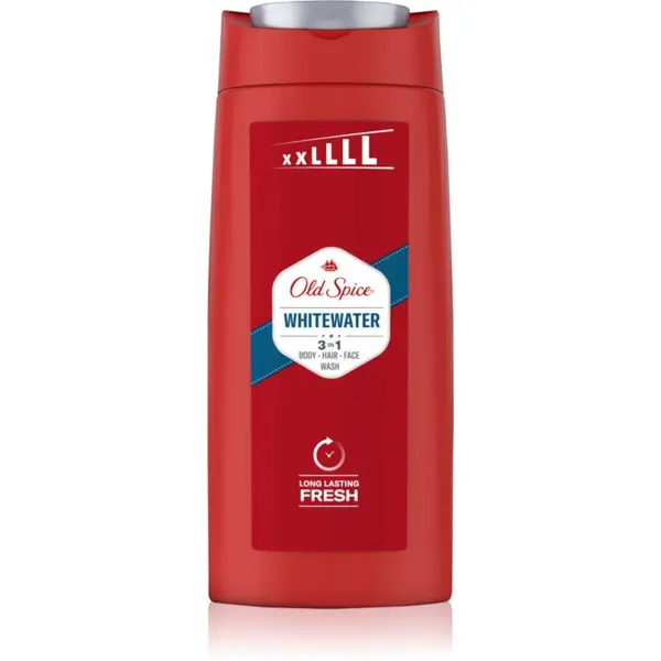 Old Spice Old Spice Whitewater gel za tuširanje za muškarce 675 ml
