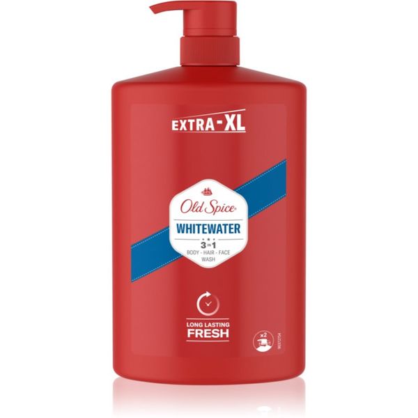 Old Spice Old Spice Whitewater gel za tuširanje za muškarce Whitewater 1000 ml