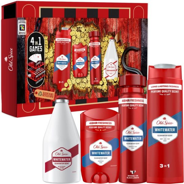 Old Spice Old Spice Whitewater poklon set (za muškarce)