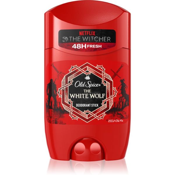 Old Spice Old Spice Whitewolf čvrsti dezodorans za muškarce 50 ml