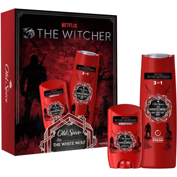 Old Spice Old Spice Whitewolf Witcher Set poklon set (za muškarce)