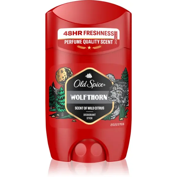 Old Spice Old Spice Wolfthorn čvrsti dezodorans za muškarce 50 ml