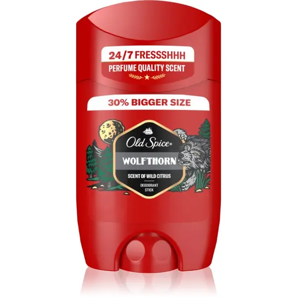 Old Spice Old Spice Wolfthorn čvrsti dezodorans za muškarce 65 ml