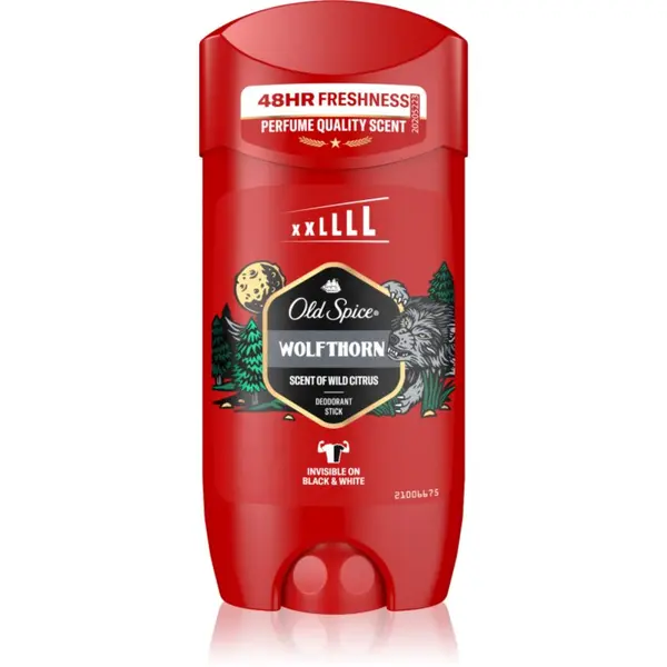 Old Spice Old Spice Wolfthorn čvrsti dezodorans za muškarce 85 ml