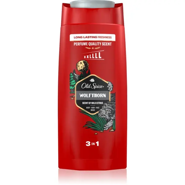 Old Spice Old Spice Wolfthorn gel za tuširanje 675 ml