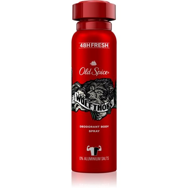 Old Spice Old Spice Wolfthorn XXL Body Spray dezodorans u spreju 150 ml