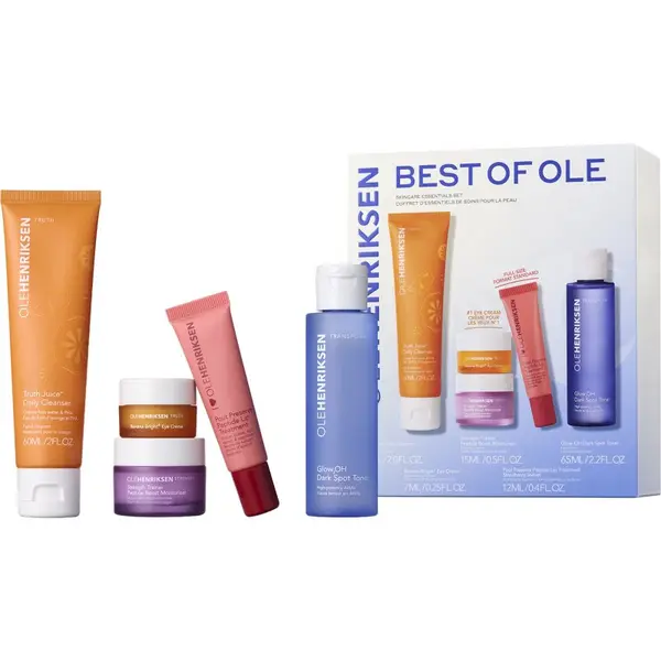 OLEHENRIKSEN OLEHENRIKSEN Best Of Ole set za njegu lica
