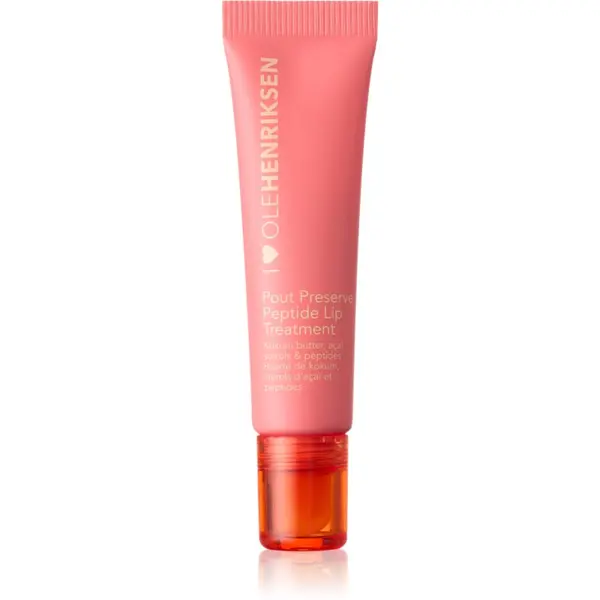 OLEHENRIKSEN OLEHENRIKSEN Pout Preserve Chillers hidratantno sjajilo za usne sa učinkom hlađenja nijansa Grenada Guava 12 ml