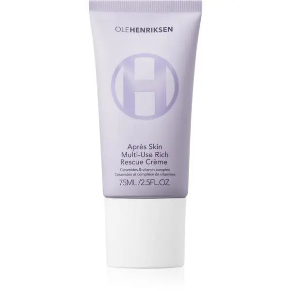 OLEHENRIKSEN OLEHENRIKSEN Strength Après Skin Multi-Use Rich Rescue Crème noćna krem-maska s ceramidima 75 ml