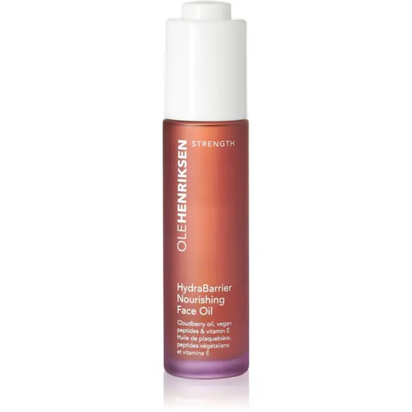 OLEHENRIKSEN OLEHENRIKSEN Strength Hydrabarrier Nourishing Face Oil hranjivo ulje za lice s peptidima 30 ml