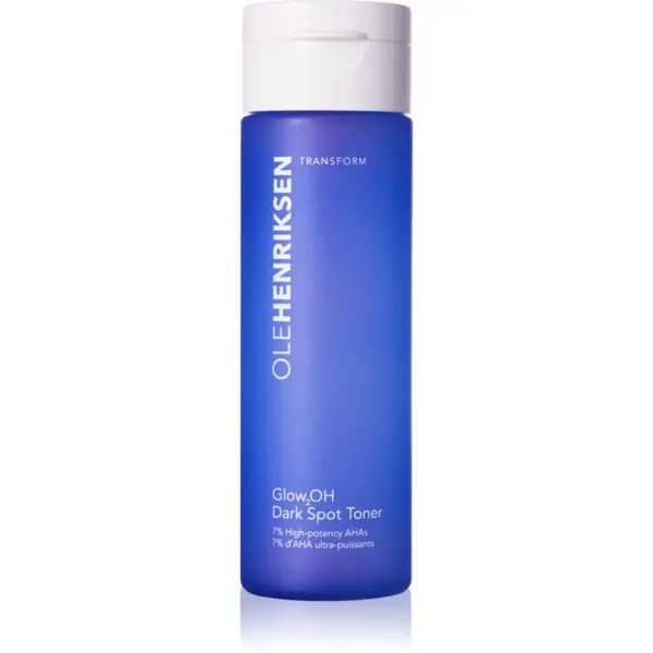 OLEHENRIKSEN OLEHENRIKSEN Transform Glow 2OH Dark Spot Toner tonik za lice protiv tamnih mrlja 190 ml