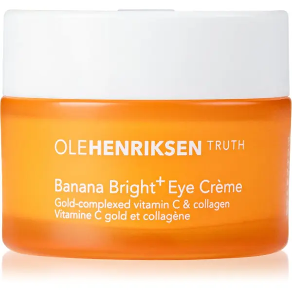 OLEHENRIKSEN OLEHENRIKSEN Truth Banana Bright+ Eye Crème posvjetljujuća krema za područje oko očiju 15 ml