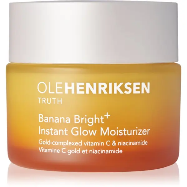 OLEHENRIKSEN OLEHENRIKSEN Truth Banana Bright+ Instant Glow Moisturizer posvjetljujuća dnevna krema s vitaminom C 50 ml