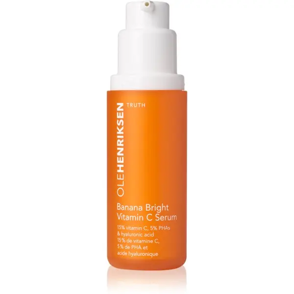 OLEHENRIKSEN OLEHENRIKSEN Truth Banana Bright Vitamin C Serum posvjetljujući serum s vitaminom C 30 ml