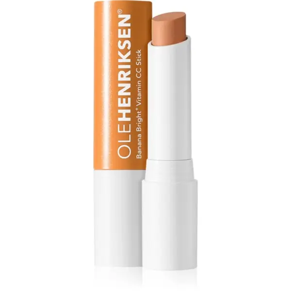 OLEHENRIKSEN OLEHENRIKSEN Truth Banana Bright+ Vitamin CC Stick posvjetljujući korektor nijansa Apricot 3.7 g