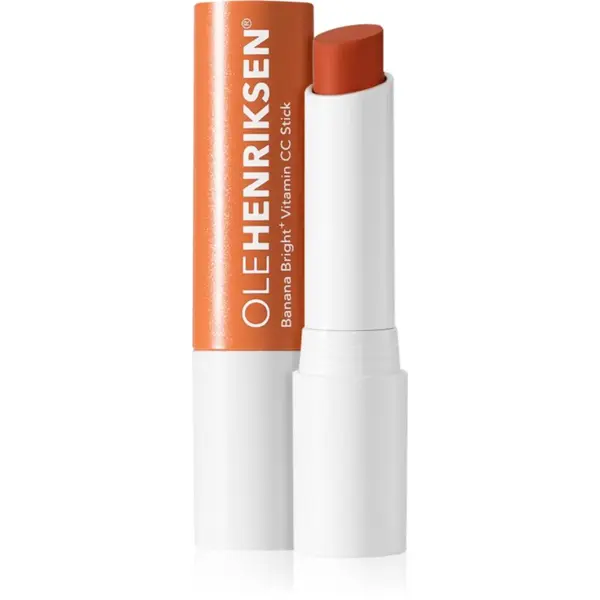 OLEHENRIKSEN OLEHENRIKSEN Truth Banana Bright+ Vitamin CC Stick posvjetljujući korektor nijansa Pumpkin 3.7 g