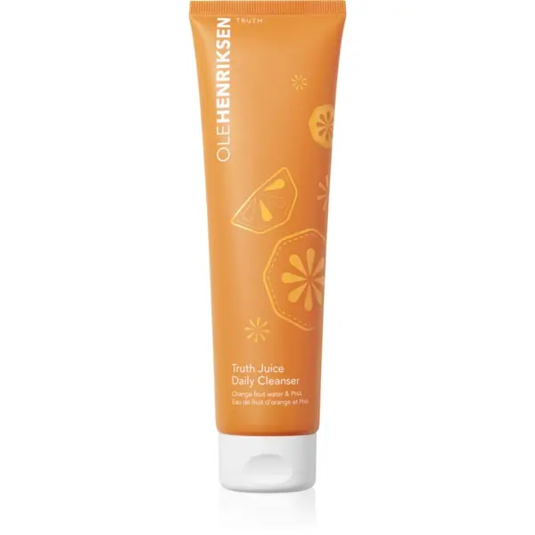 OLEHENRIKSEN OLEHENRIKSEN Truth Juice Daily Cleanser gel za čišćenje i skidanje make-upa 150 ml