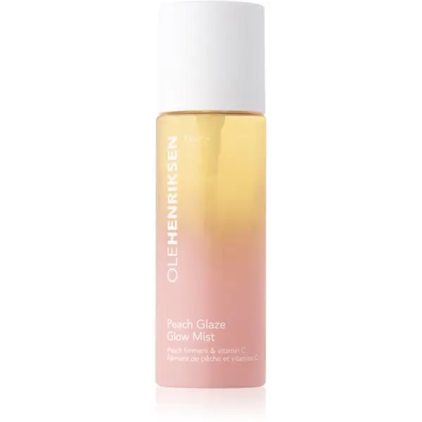 OLEHENRIKSEN OLEHENRIKSEN Truth Peach Glaze Glow Mist magla za lice s vitaminom C 80 ml