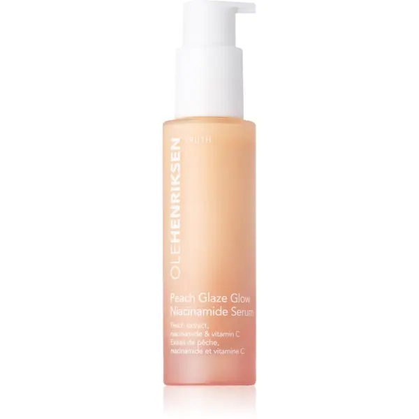 OLEHENRIKSEN OLEHENRIKSEN Truth Peach Glaze Glow Niacinamide Serum posvjetljujući serum s niacinamidom 30 ml