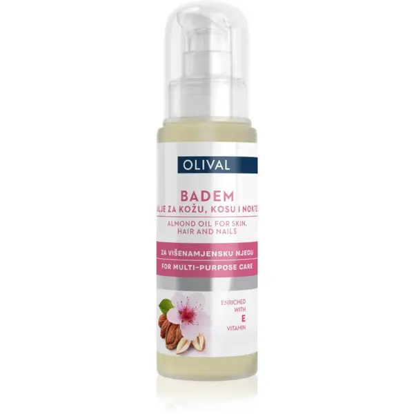 Olival Olival Almond bademovo ulje 60 ml