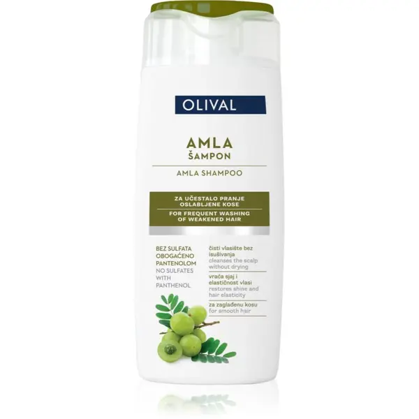 Olival Olival Amla hidratantni šampon za jačanje kose 250 ml