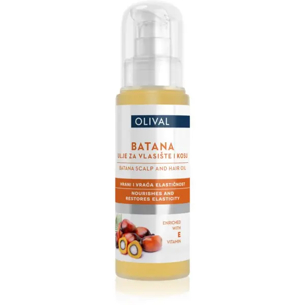 Olival Olival Batana hranjivo ulje za kosu i vlasište 60 ml