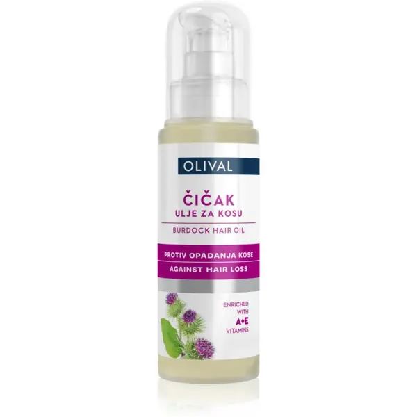 Olival Olival Burdock ulje čička za kosu 60 ml