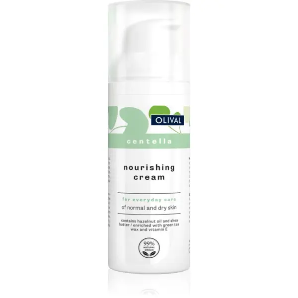Olival Olival Centella hranjiva krema za lice za normalno i suho lice 50 ml