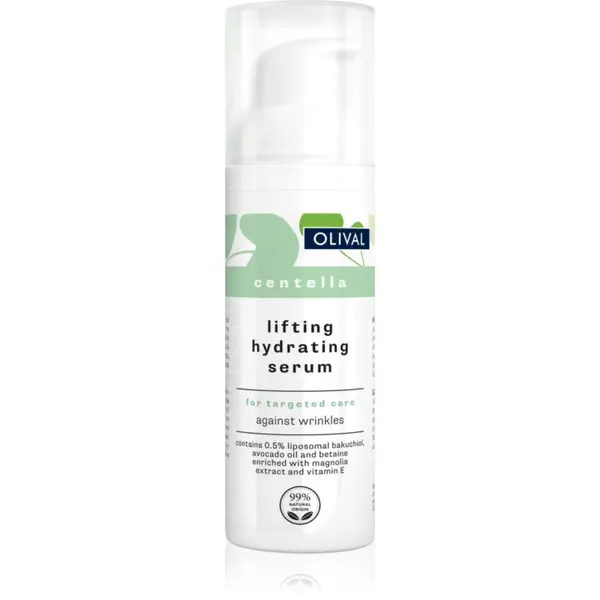 Olival Olival Centella serum za lice s „lifting“ učinkom 30 ml