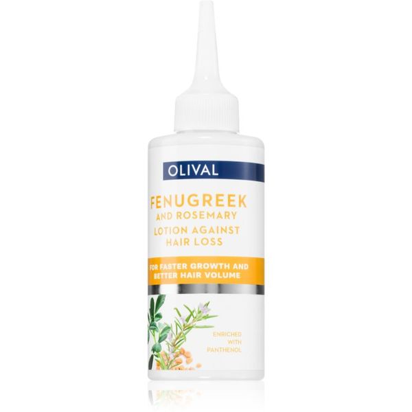 Olival Olival Fenugreek and Rosemary serum za rast kose i jačanje korijena 150 ml