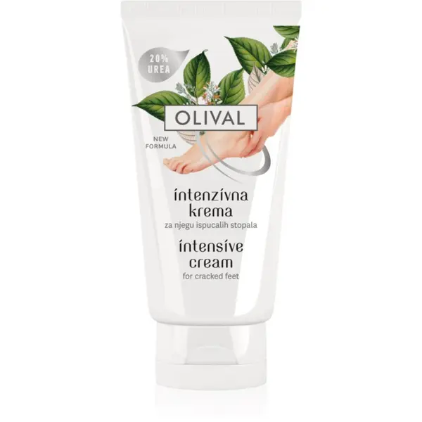 Olival Olival Foot Care Intensive krema za suha i ispucala stopala 75 ml