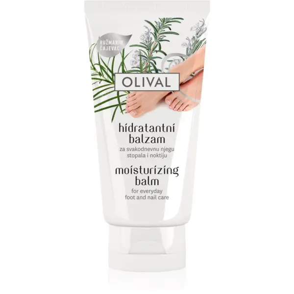 Olival Olival Foot Care Moisturizing hidratantni balzam za stopala 75 ml