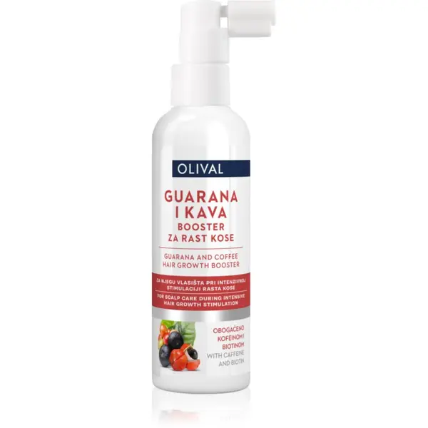 Olival Olival Guarana & Coffee serum za rast kose i jačanje korijena 100 ml