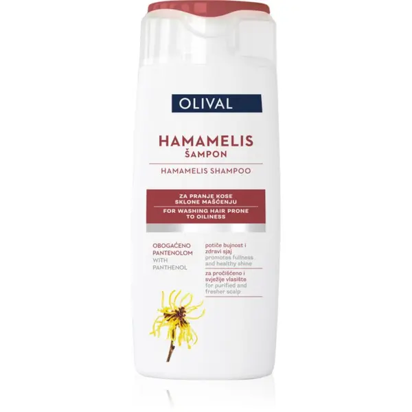 Olival Olival Hamamelis šampon za masno vlasište 250 ml