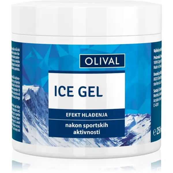 Olival Olival Ice Gel rashlađujući gel 250 ml