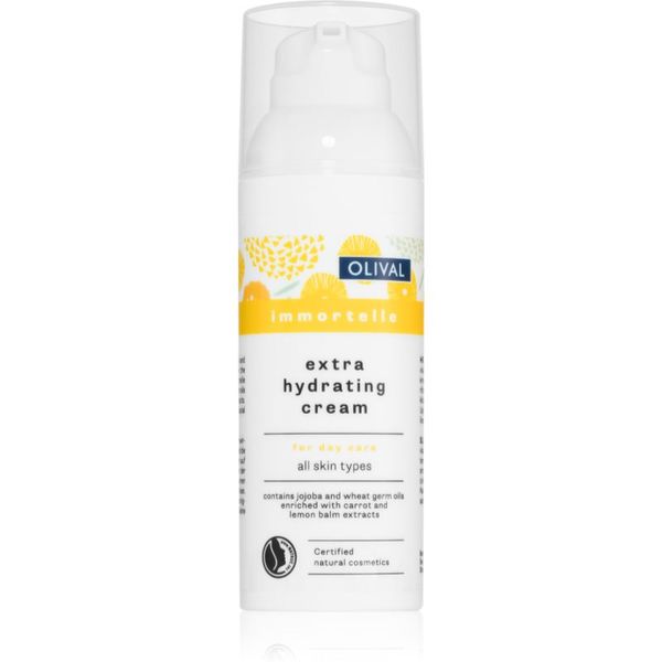 Olival Olival Immortelle dnevna intenzivna hidratantna krema 50 ml