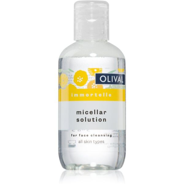 Olival Olival Immortelle micelarna voda za čišćenje 100 ml