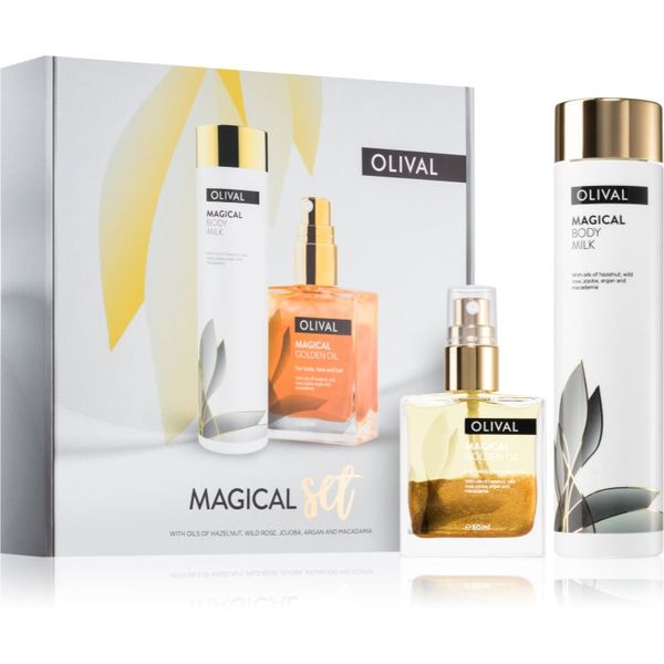 Olival Olival Magical poklon set (za ishranu i hidrataciju)