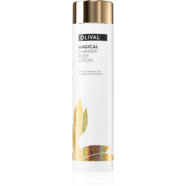 Olival Olival Magical Shimmer mlijeko za tijelo sa šljokicama 200 ml